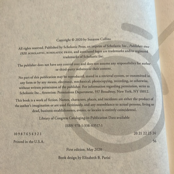 Hunger Games Book Set 1 2 3 4 Book Hardcover Fiction - Picture 5 of 17